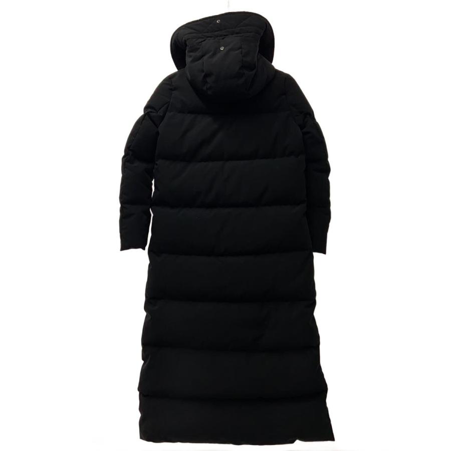 MONCLER◇BERNACHE GIUBBOTTO/ファー欠品/ロングダウンジャケット/0