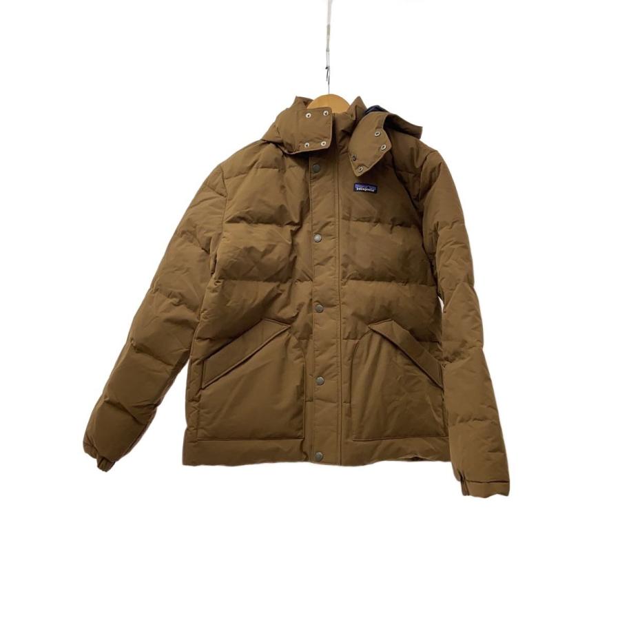 patagonia◇ダウンドリフトジャケット/ダウンジャケット/M/--/BRW