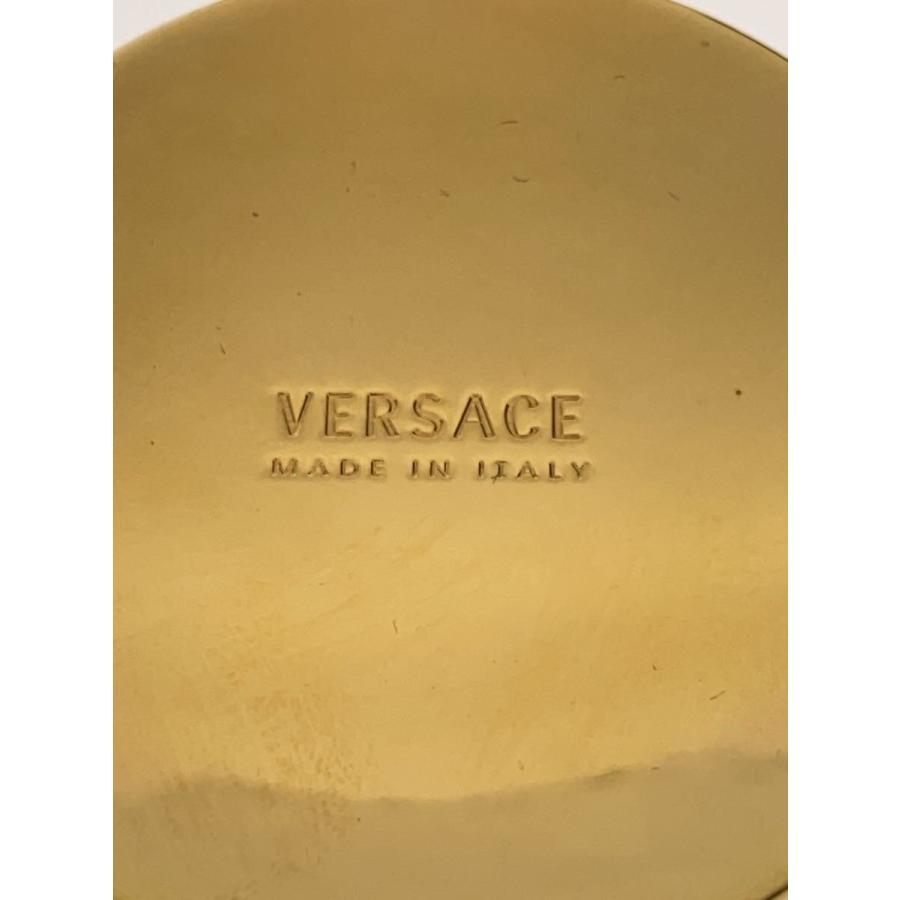VERSACE◇メデューサ メダリオン/ネックレス/GLD/トップ有 : セカンド