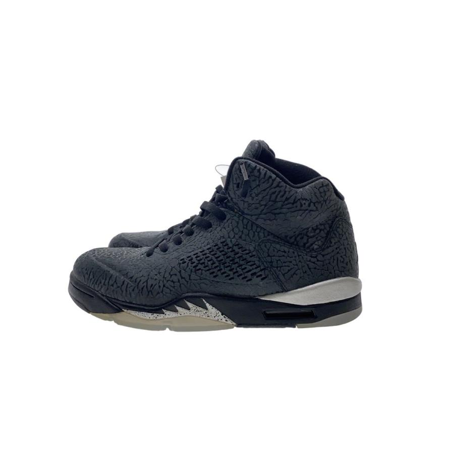 NIKE◇AIR JORDAN 3LAB5/エアジョーダン/ブラック/599581-003/29cm/BLK 