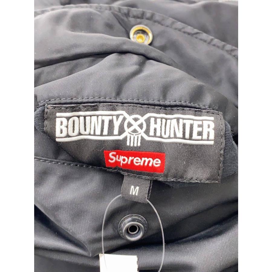 Supreme◇×BOUNTY HUNTER/MA-1 Jacket/フライトジャケット/M/ナイロン