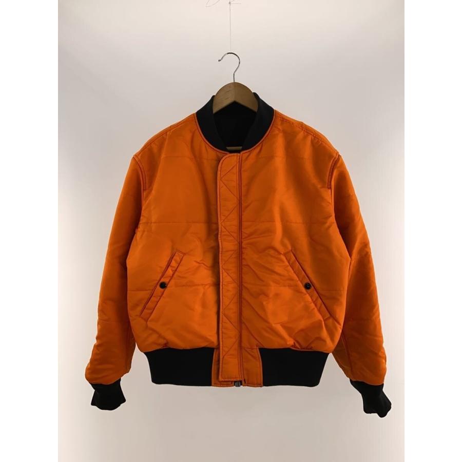Supreme◇×BOUNTY HUNTER/MA-1 Jacket/フライトジャケット/M/ナイロン