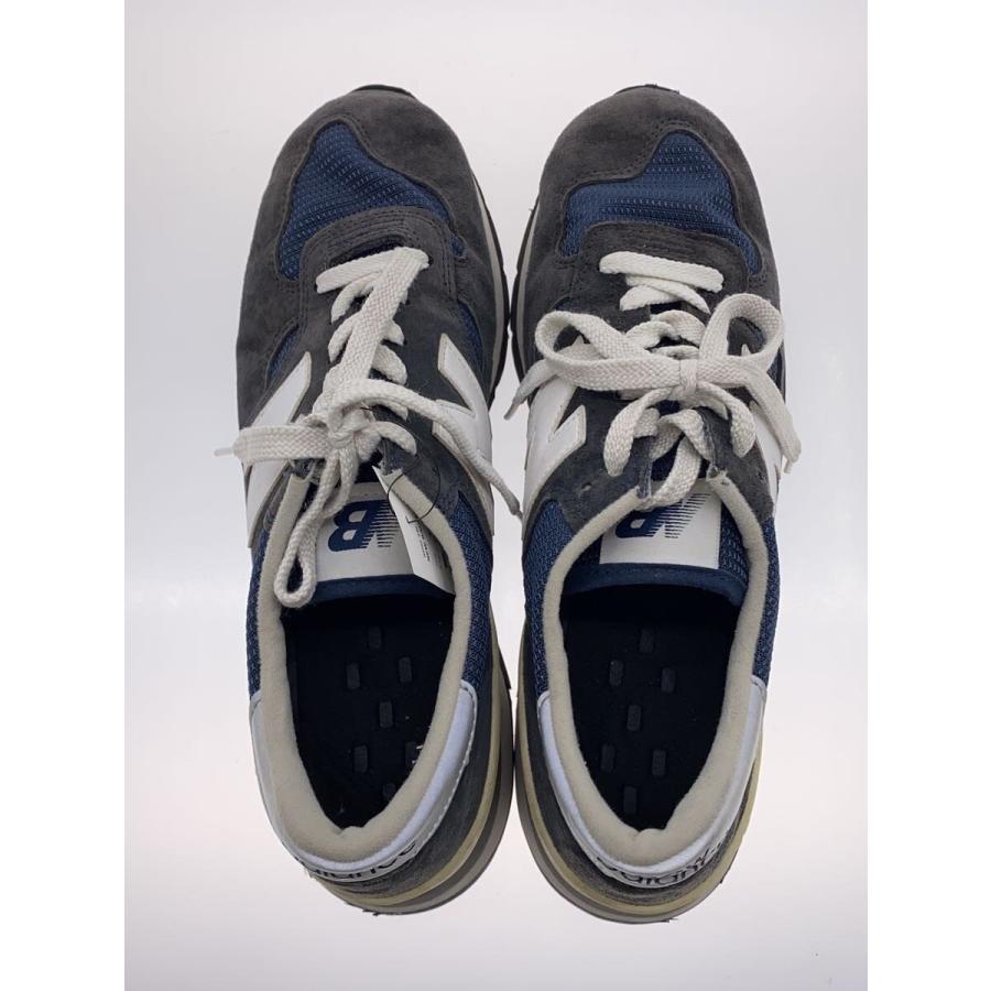 【新品 Made in USA】New Balance M990N 27センチ NEW BALANCE◇M990N/USA製/ローカットスニーカー/27.5cm/NVY
