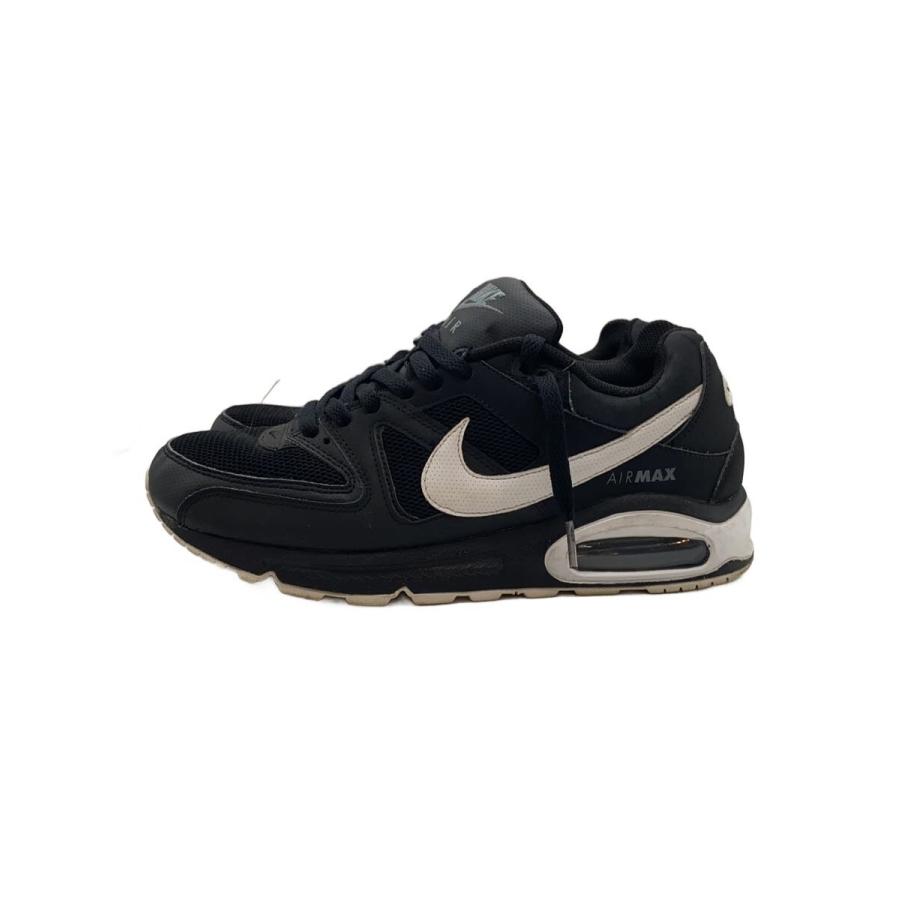NIKE◇AIR MAX COMMAND/エアマックスコマンド/ブラック/629993-032 
