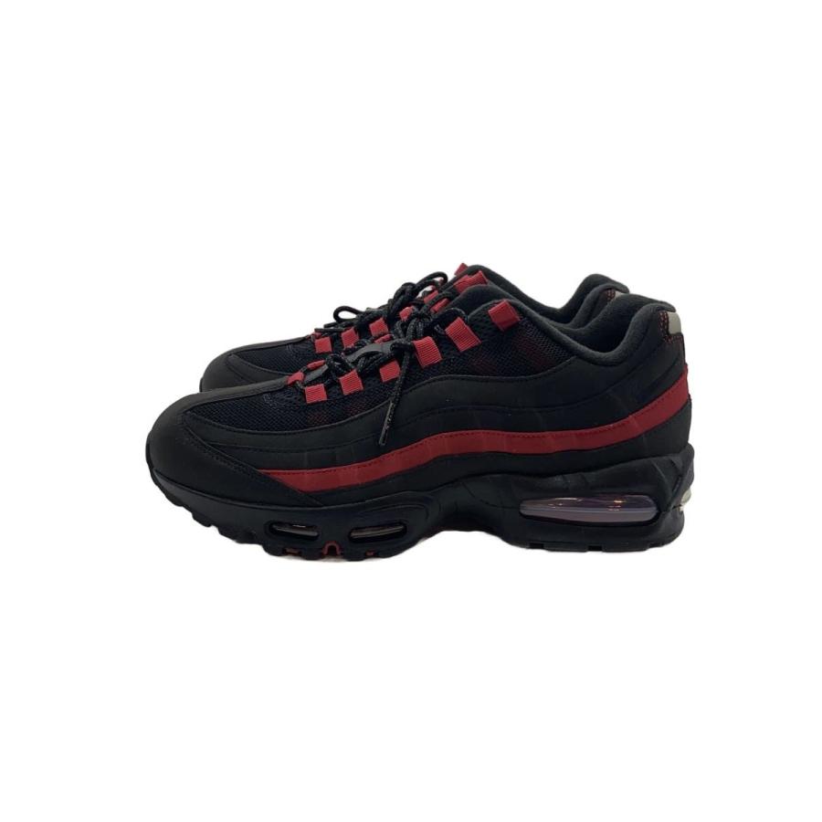 NIKE◇AIR MAX 95 BIG BUBBLE_エア マックス ビッグバブル/28.5cm/BLK 