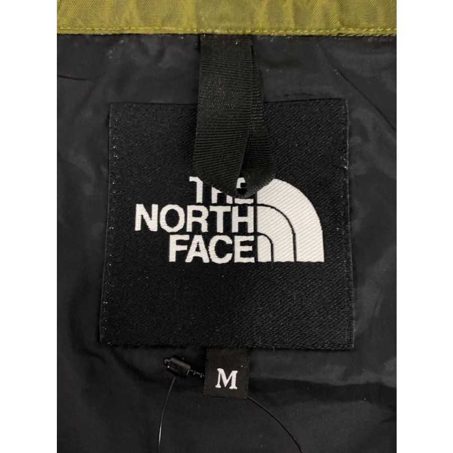 THE NORTH FACE◆THE COACH JACKET_ザ コーチジャケット/M/コットン/KHK/無地｜ssol-shopping｜03