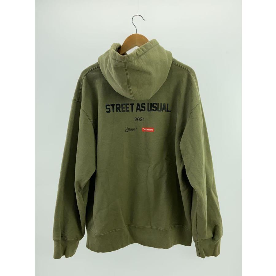 パーカー Supreme / WTAPS Hooded Sweatshirt - パーカー パーカー Supreme / WTAPS Hooded Sweatshirt - パーカー