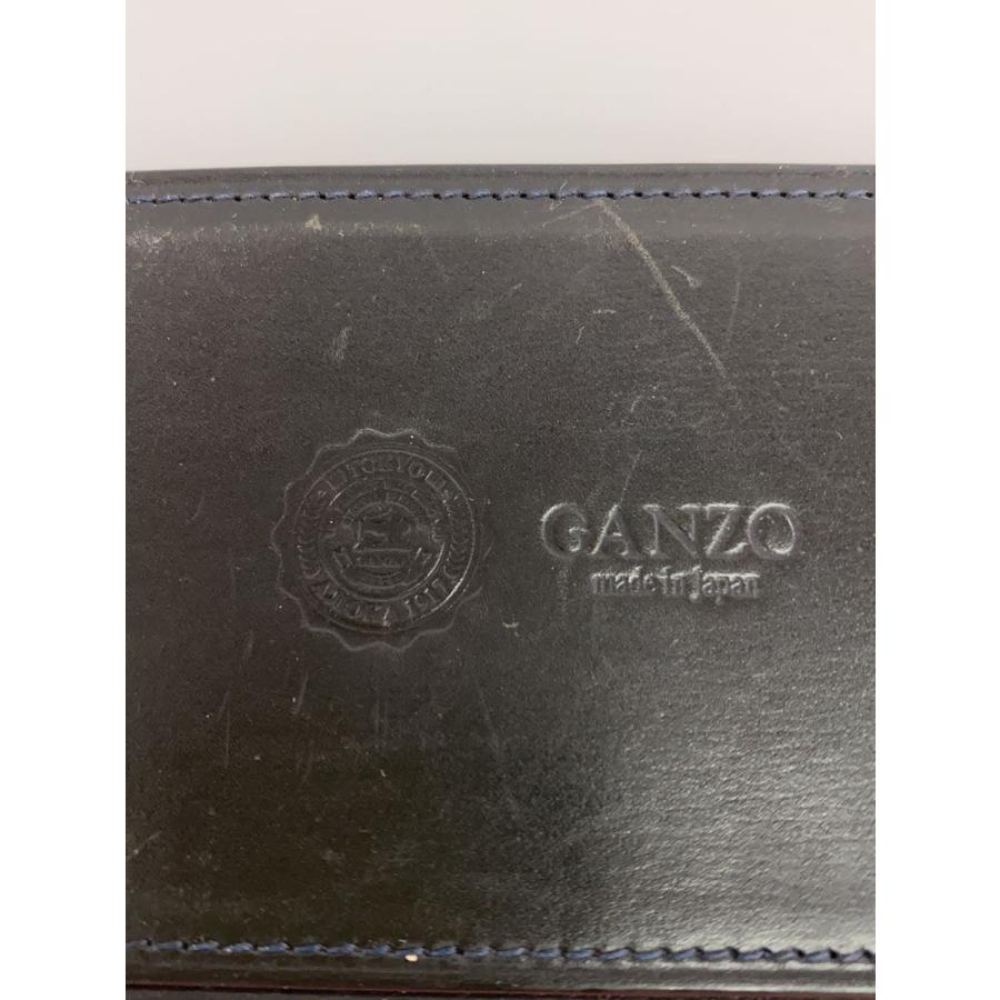 GANZO◇カードケース/レザー/BLK/メンズ// : セカンドストリートYahoo