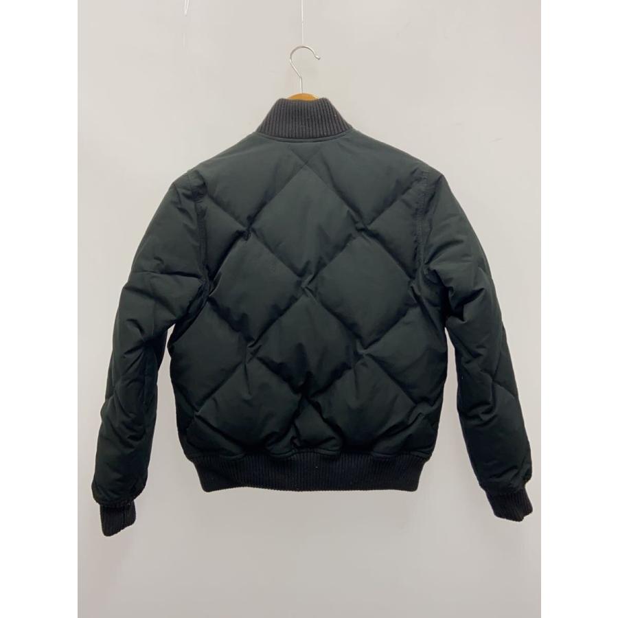 POLO RALPH LAUREN◇ダウンジャケット/7/ポリエステル/BLK/無地 POLO RALPH LAUREN◇ダウンジャケット/7/ポリエステル/BLK/無地