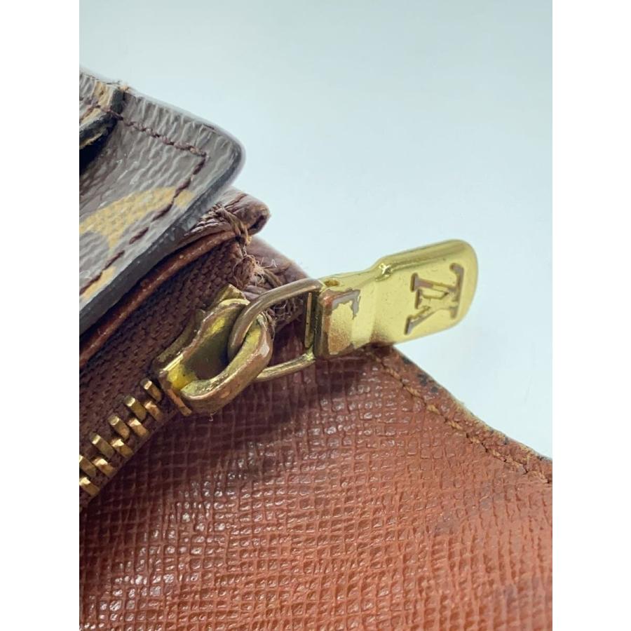 LOUIS VUITTON◇ポシェット・ポルト・モネ・クレディ_モノグラム