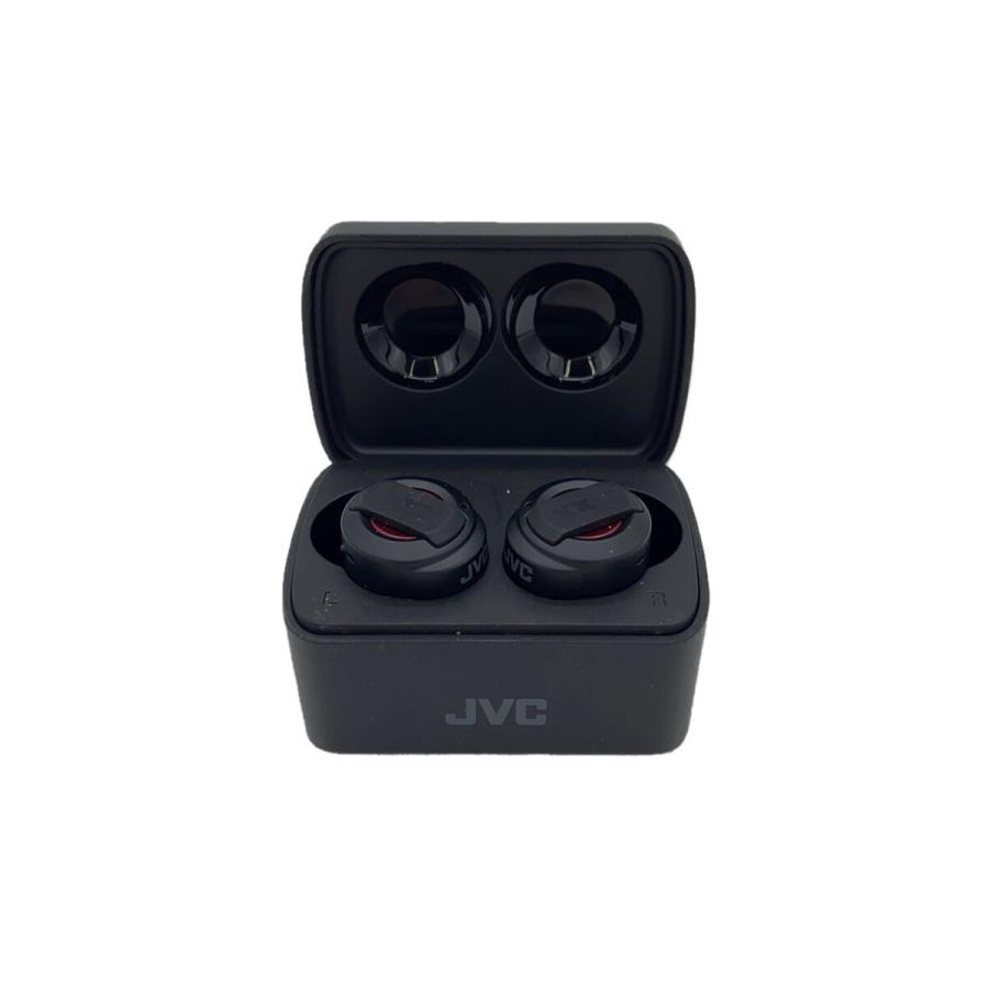 未使用　Victor・JVC HA-XC72T-B JVC・Victor◇イヤホン・ヘッドホン HA-XC72T-B [ブラック