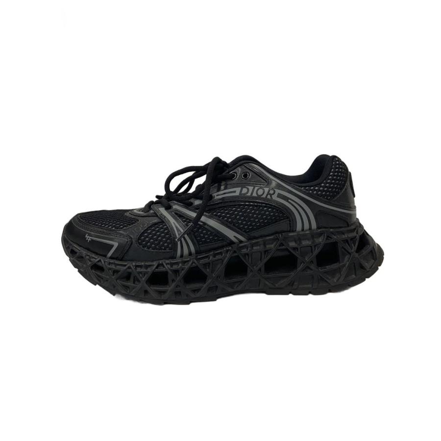 Christian Dior◇ローカットスニーカー/43/BLK/B35 NXXT : セカンド