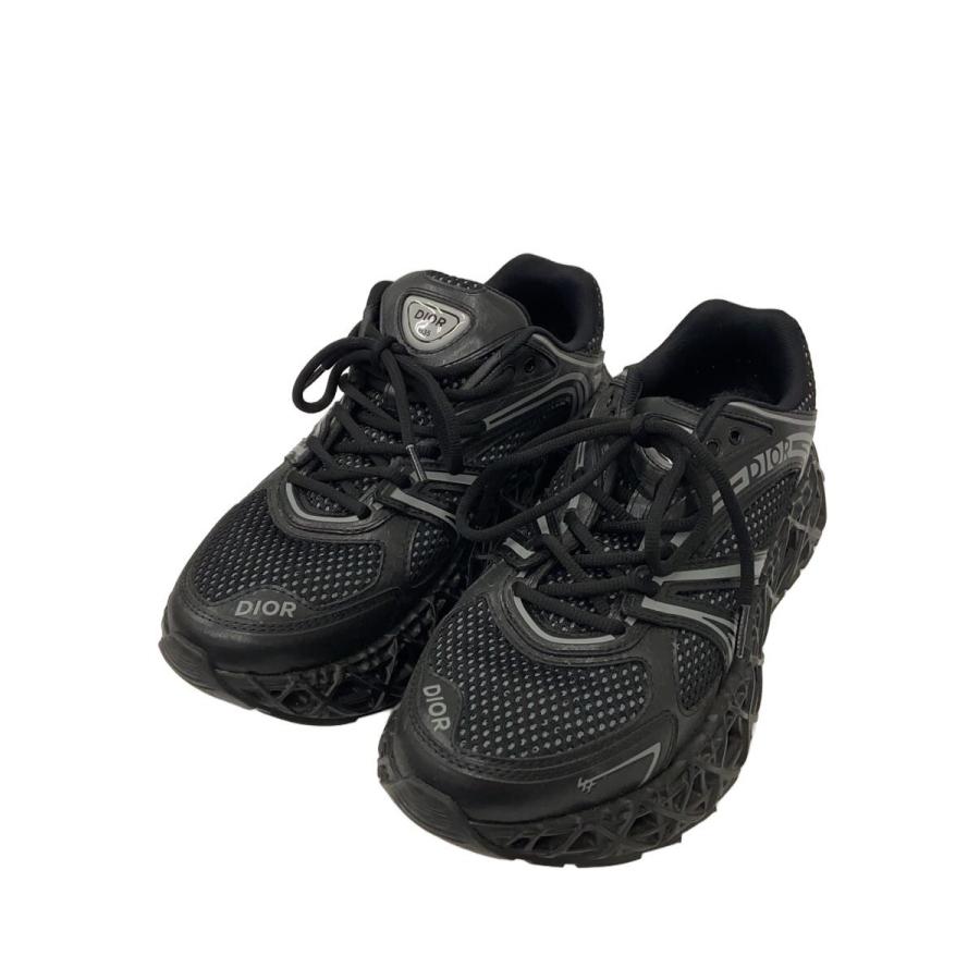 Christian Dior◇ローカットスニーカー/43/BLK/B35 NXXT : セカンド