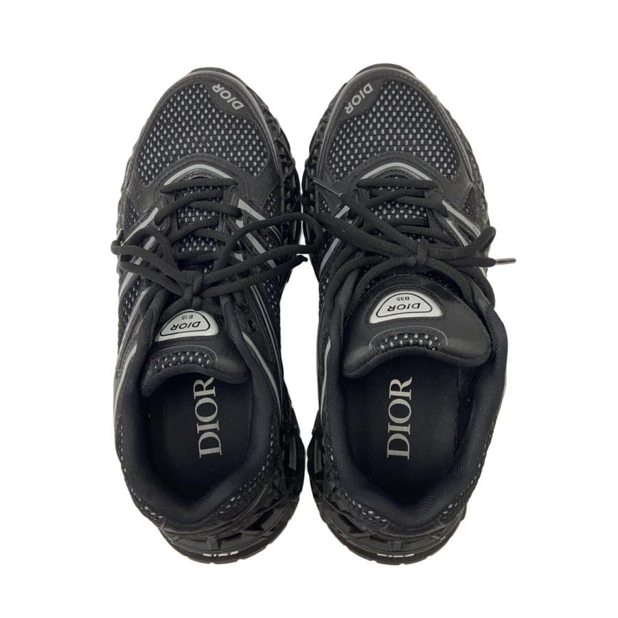 Christian Dior◇ローカットスニーカー/43/BLK/B35 NXXT : セカンド