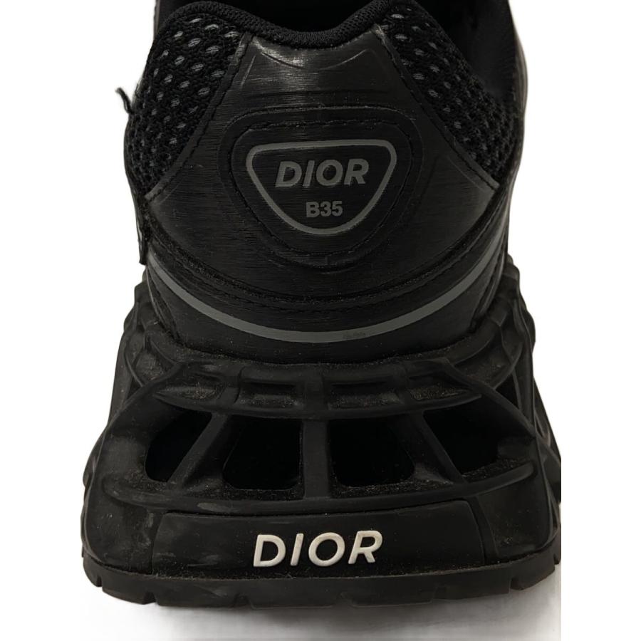 Christian Dior◇ローカットスニーカー/43/BLK/B35 NXXT : セカンド