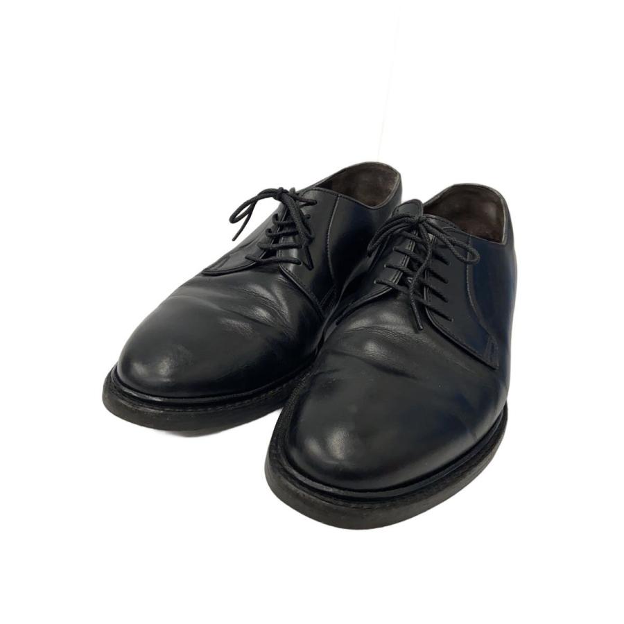 Jalan Sriwijaya◇ドレスシューズ/US8/BLK/レザー/98651 : セカンド
