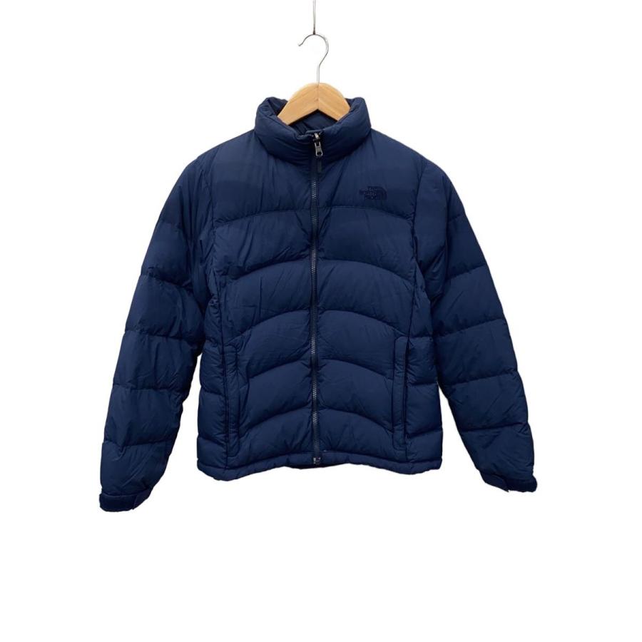 THE NORTH FACE◇ACONCAGUA JK_アコンカグアジャケット/M/ナイロン/NVY 