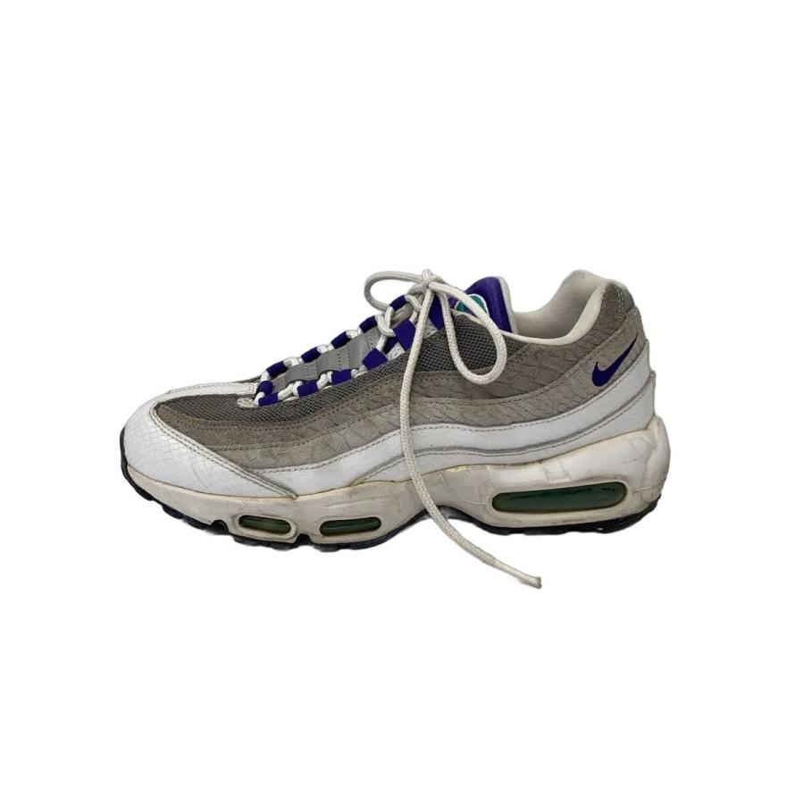 NIKE◇AIR MAX 95 LV8/エアマックス/ホワイト/AQ2450-101/26.5cm/WHT