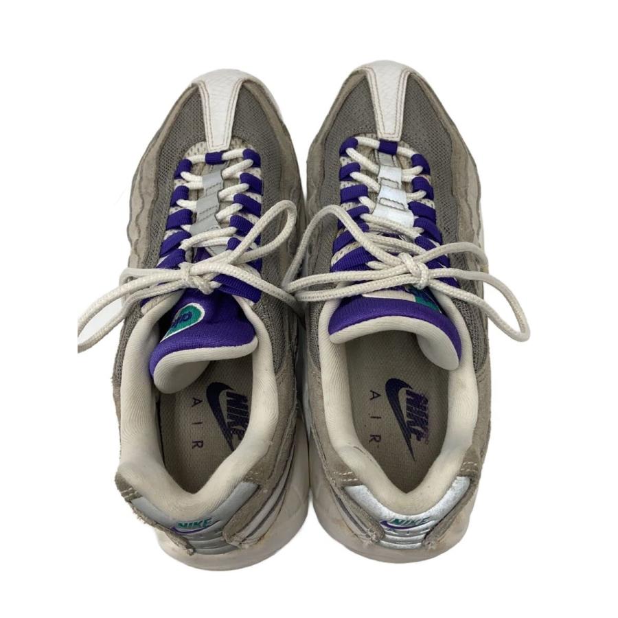 NIKE◇AIR MAX 95 LV8/エアマックス/ホワイト/AQ2450-101/26.5cm/WHT