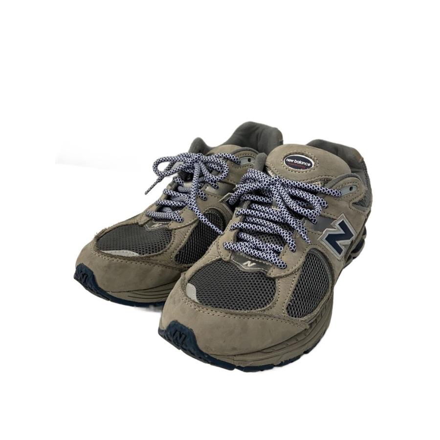 NEW BALANCE◇ローカットスニーカー/26.5cm/GRY/ML2002RA : セカンド 