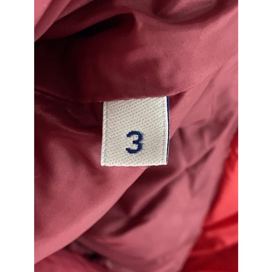 MONCLER◇ダウンベスト/--/ポリエステル/RED/D20914332949 53334