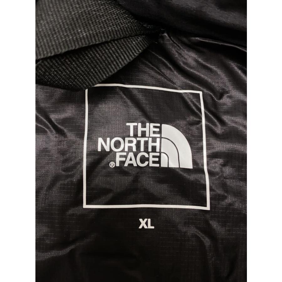 THE NORTH FACE◇THUNDER JACKET_サンダージャケット/XL/ナイロン/BLK