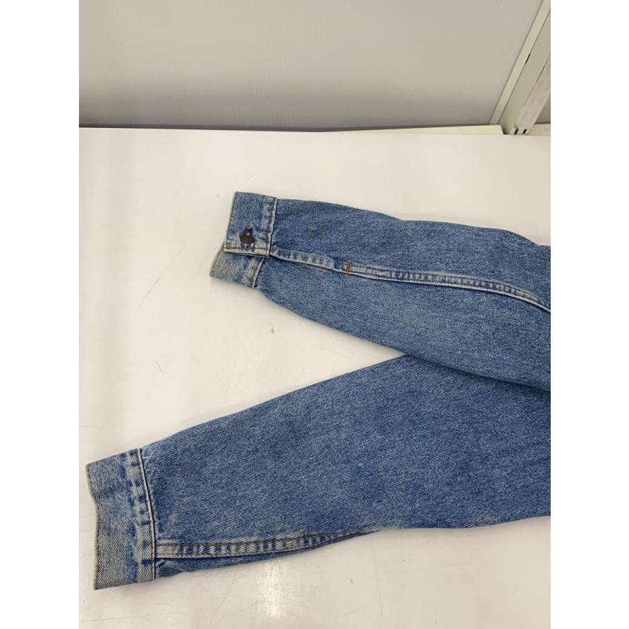 Levi's◇Gジャン/40/デニム/BLU/無地/70506-0217/USA製/状態考慮