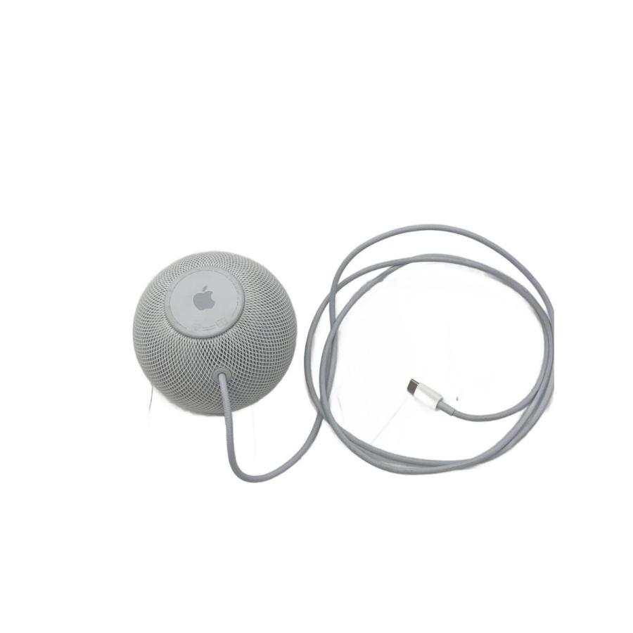 Apple Pod mini ホワイト A2374 MY5H2J/A Apple HomePod Mini Wireless Bluetooth Speaker, White, MY5H2LL/A