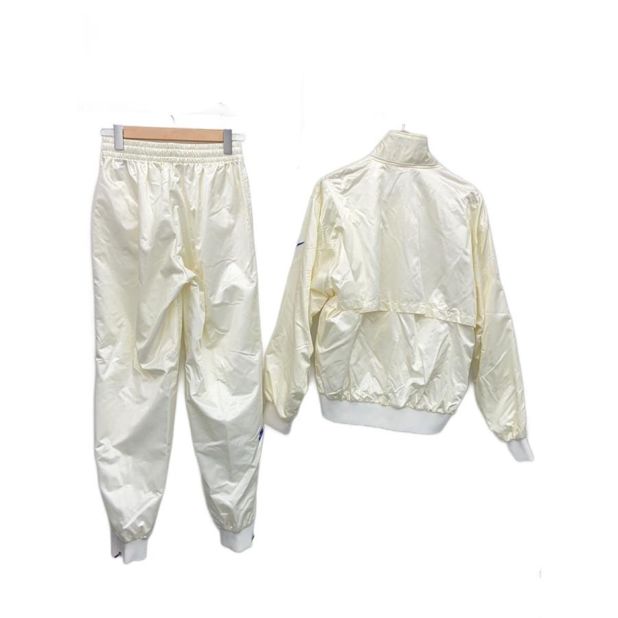 NIKE◆セットアップ/L/ナイロン/WHT/VLA142AT/90s_1