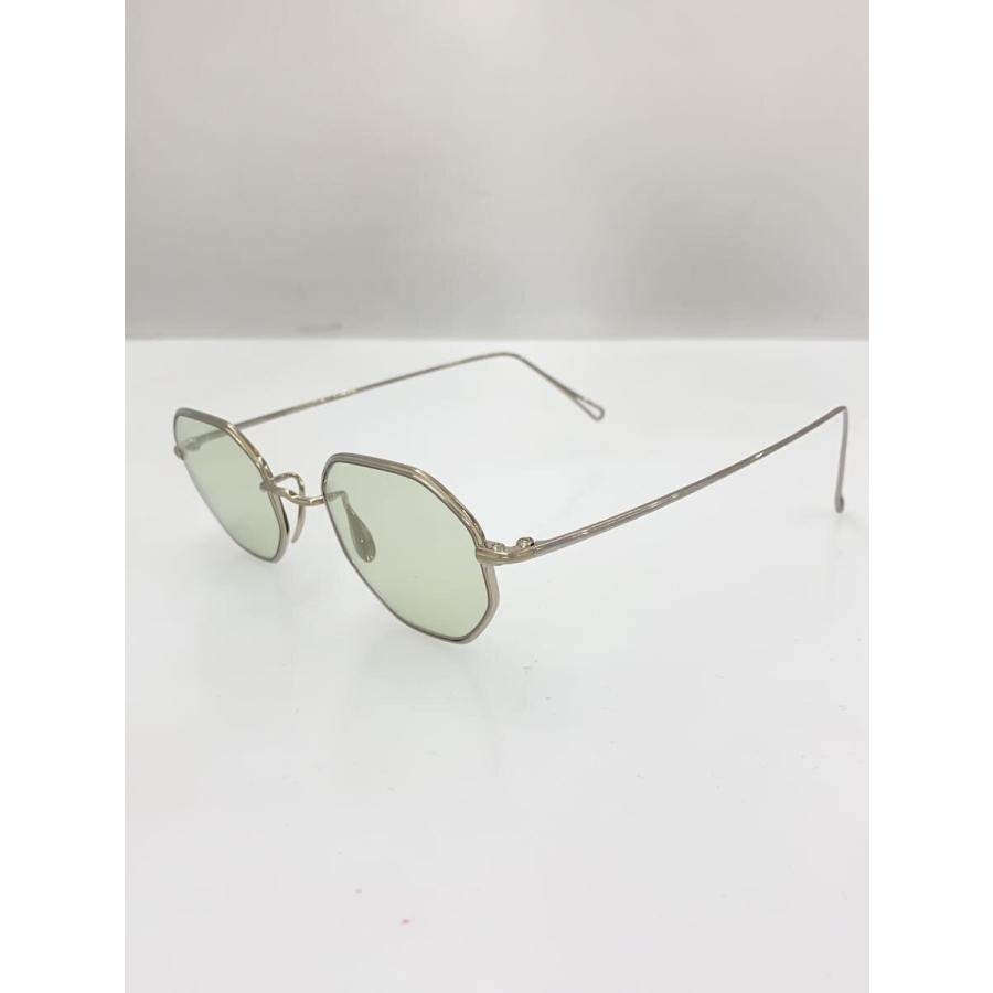 ayame octa45 メガネ アイウェア シルバー AYAME◇メガネ/SLV/メンズ/OCTA45□23 : セカンドストリートYahoo!店