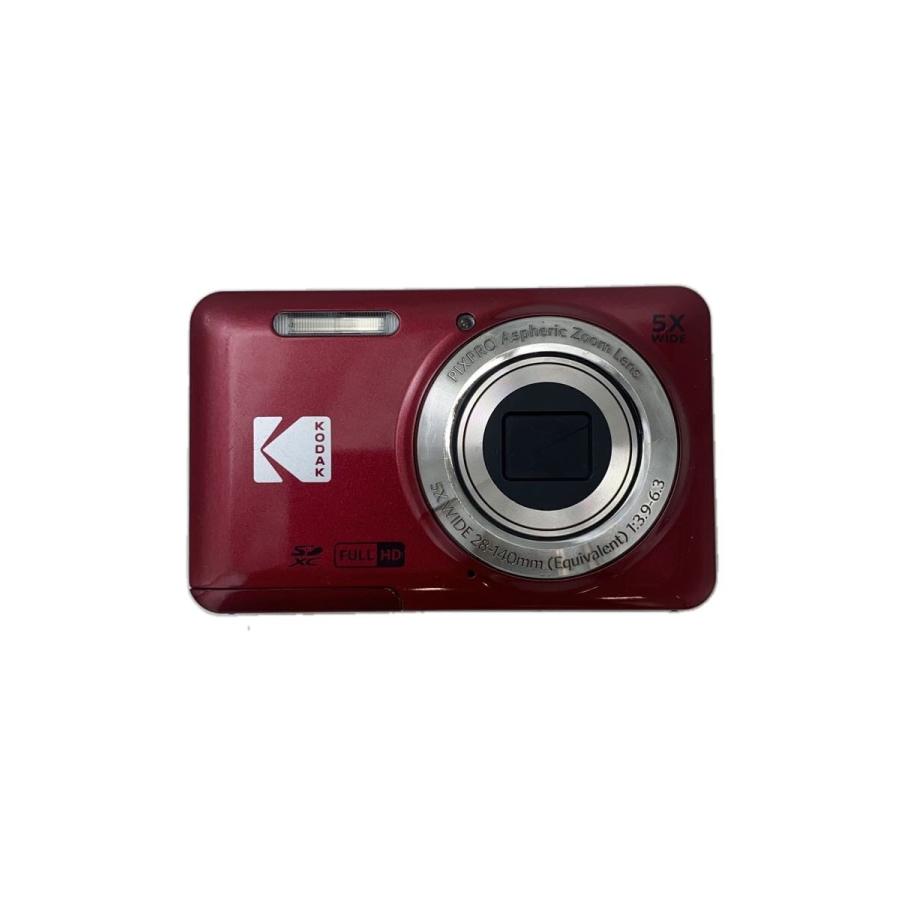 Kodak◇デジタルカメラ PIXPRO FZ55 : セカンドストリートYahoo!店