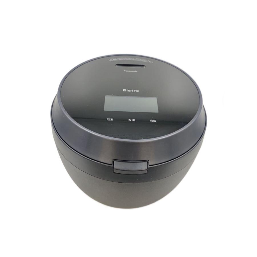 Panasonic◇炊飯器 SR-V10BB-K// : セカンドストリートYahoo!店 - 通販