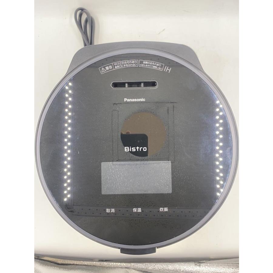Panasonic◇炊飯器 SR-V10BB-K// : セカンドストリートYahoo!店 - 通販