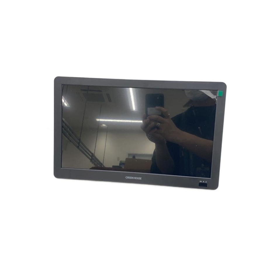 GREEN HOUSE◇ポータブルテレビ GH-PTV14CAG// : セカンドストリート