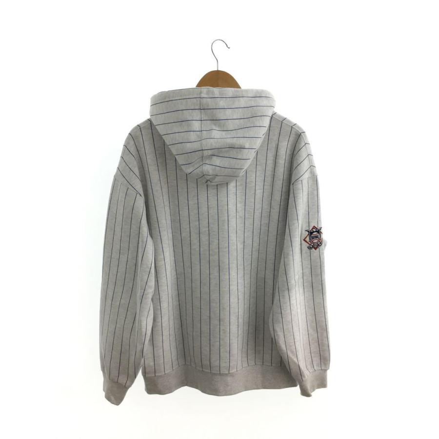 New スウェット 裏毛 Era プルオーバーフーディー NEW Mets