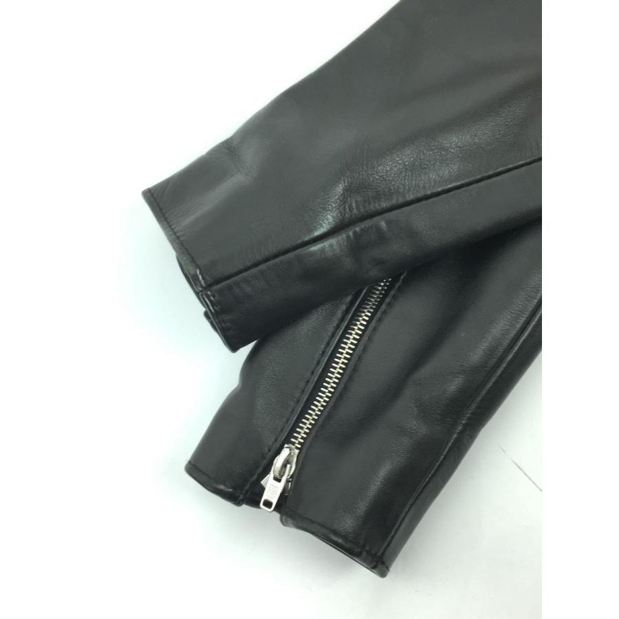 Lewis Leathers◇ライトニング/402/ブラックナイロンニット Lewis Leathers◇ライトニング/402/ブラックナイロンニット