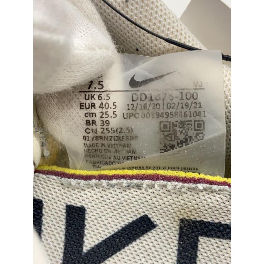 NIKE◇VAPORWAFFLE/SACAI_ヴェイパーワッフル サカイ/25.5cm/WHT 