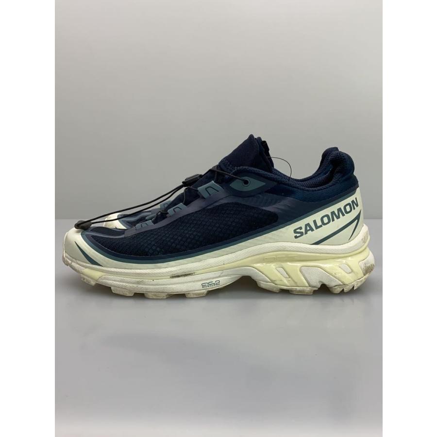 salomon◇XT-6 FT DARK SAPPHIRE/ローカットスニーカー/26cm/NVY