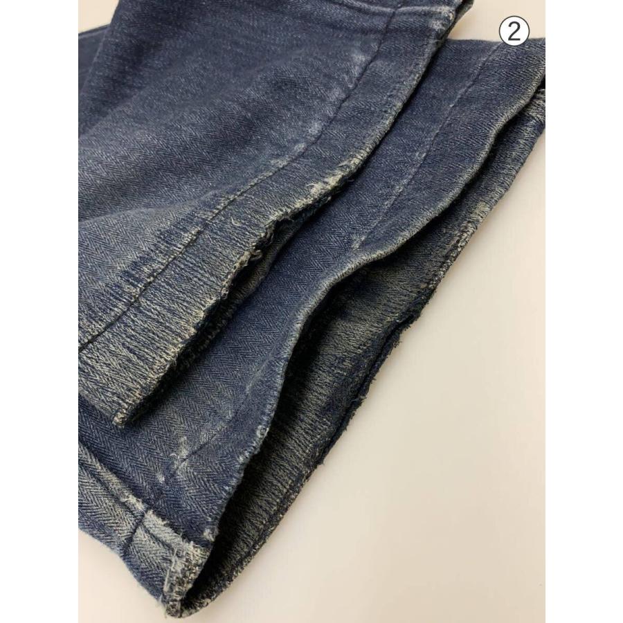 SUS-SOUS/ボトムTROUSERS MK-1/コットン/IDG/無地/06-SS01005 SUS-SOUS/ボトムTROUSERS MK-1/コットン/IDG/無地/06-SS01005