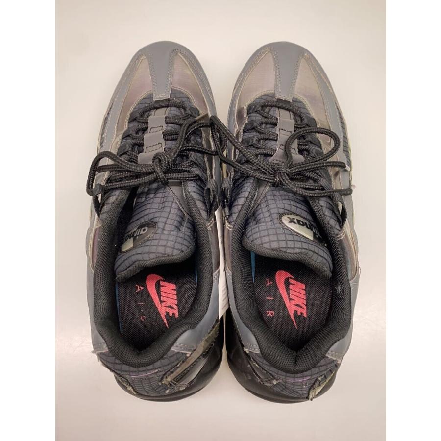 NIKE◇AIR MAX 95 LV8/ローカットスニーカー/26.5cm/GRY/AO2450-001  