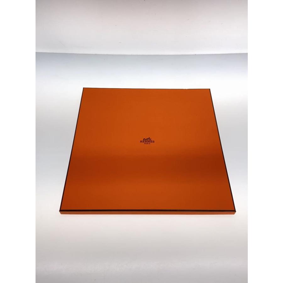 エルメス ポワント ブロデ ツイリー オ ブロック スカーフ シルク レディース HERMES◇トライアングル ポワント ブロデ/ツイリー・オ