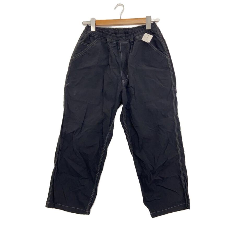 SEDAN ALL-PURPOSE : NYLON TECH PANT パンツ｜ワイドパンツ・イージー 