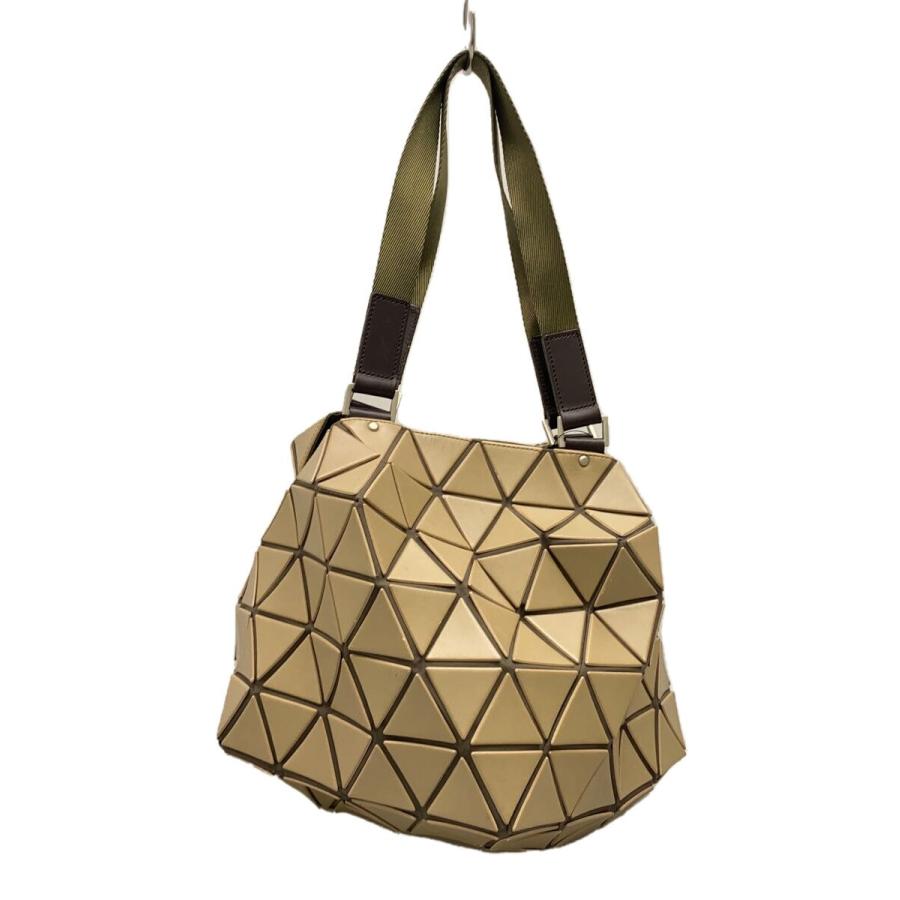 PLEATS PLEASE ISSEY MIYAKE◇バッグ/--/BEG/PP62-AG661// : セカンド