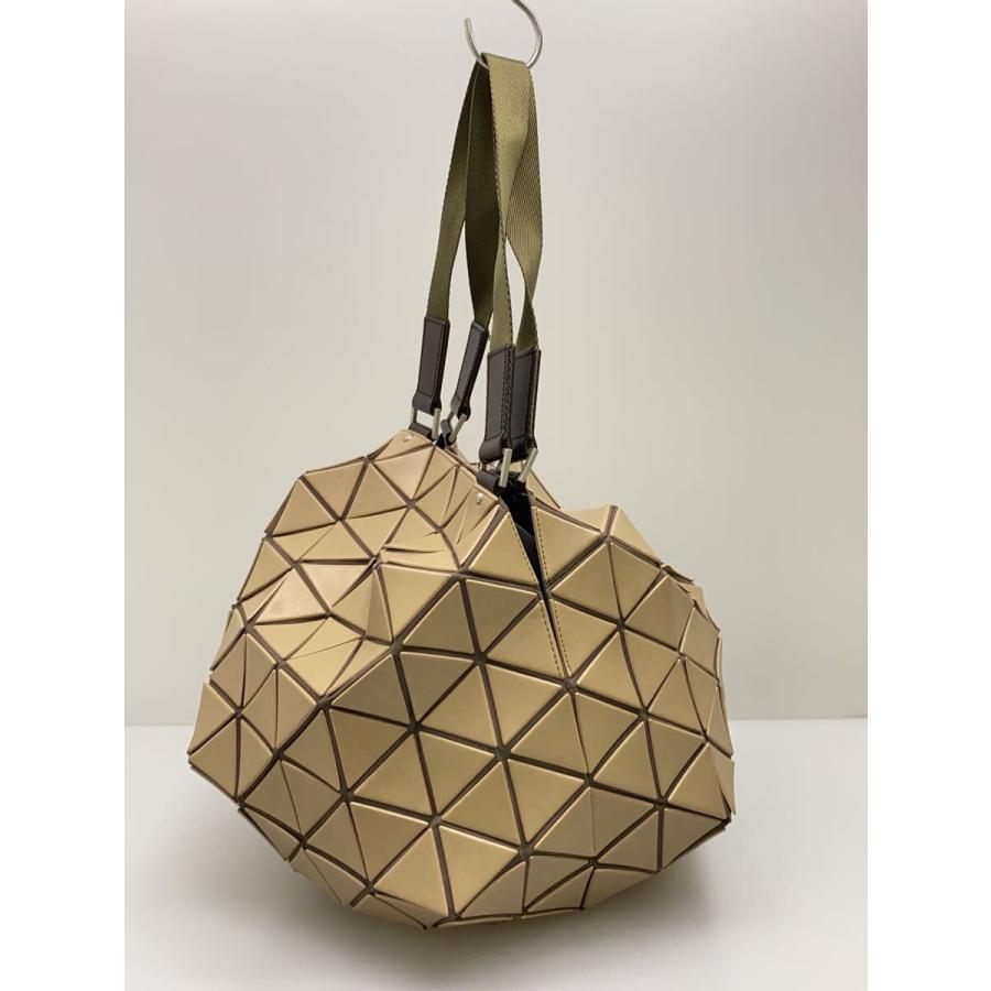 PLEATS PLEASE ISSEY MIYAKE◇バッグ/--/BEG/PP62-AG661// : セカンド