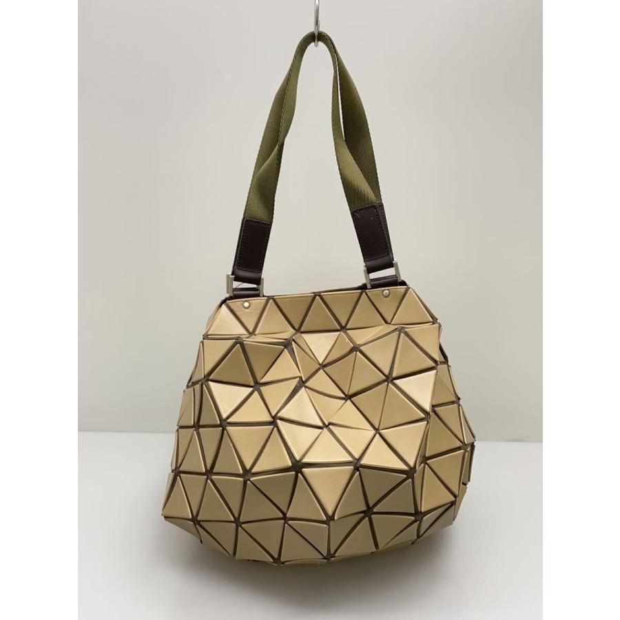 PLEATS PLEASE ISSEY MIYAKE◇バッグ/--/BEG/PP62-AG661/? NULL