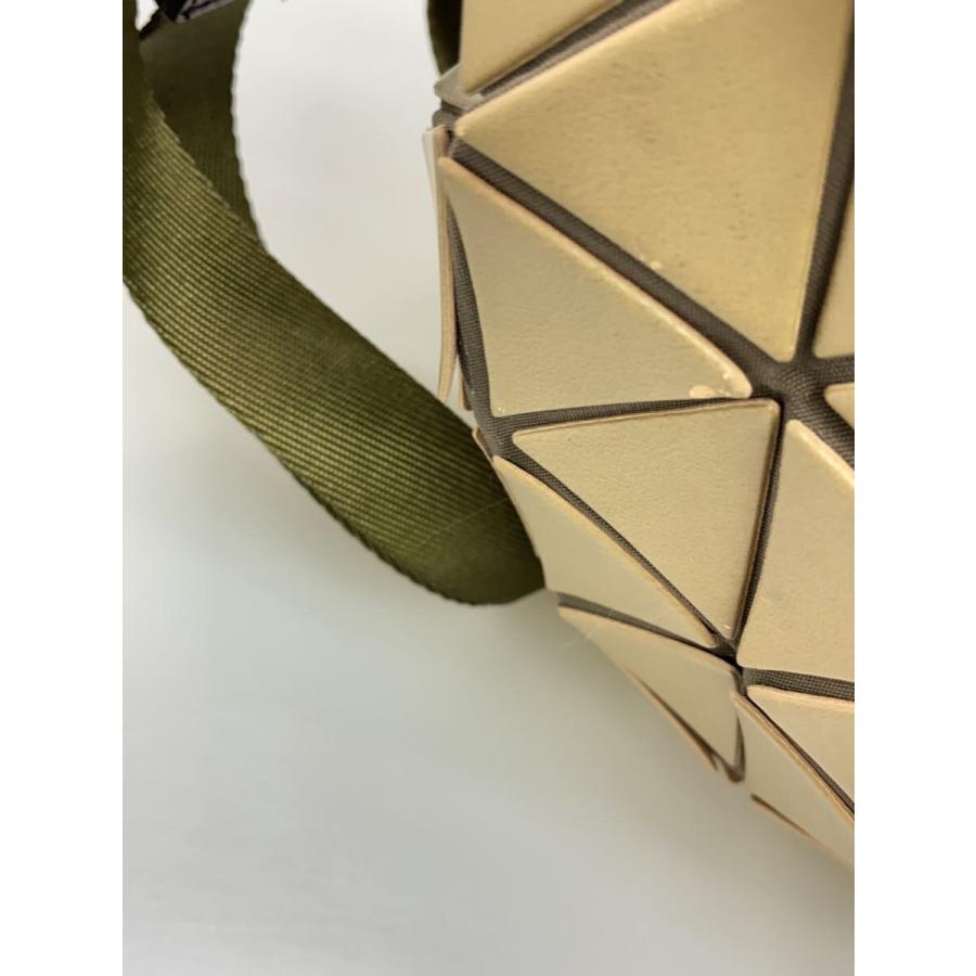 PLEATS PLEASE ISSEY MIYAKE◇バッグ/--/BEG/PP62-AG661/? NULL