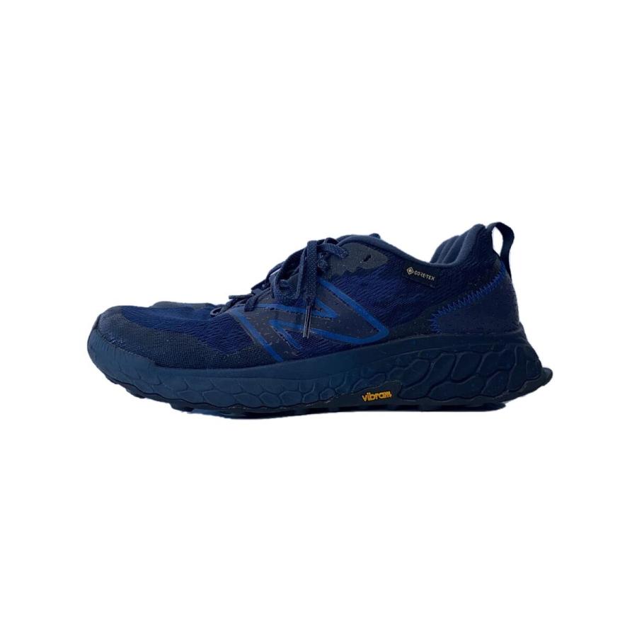 NEW BALANCE◇Fresh Foam X Hierro v7 Gore Tex/26cm/MTHIERD7 