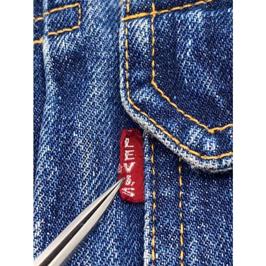 Levi's◇VT/50s/XX/507/革パッチ期/2nd/ボタン裏17/Gジャン Levi's◇VT/50s/XX/507/革パッチ期/2nd/ボタン裏17/Gジャン