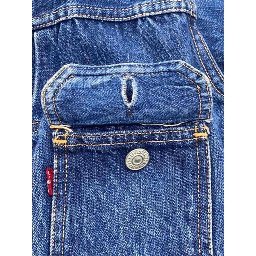 Levi's◇VT/50s/XX/507/革パッチ期/2nd/ボタン裏17/Gジャン Levi's◇VT/50s/XX/507/革パッチ期/2nd/ボタン裏17/Gジャン