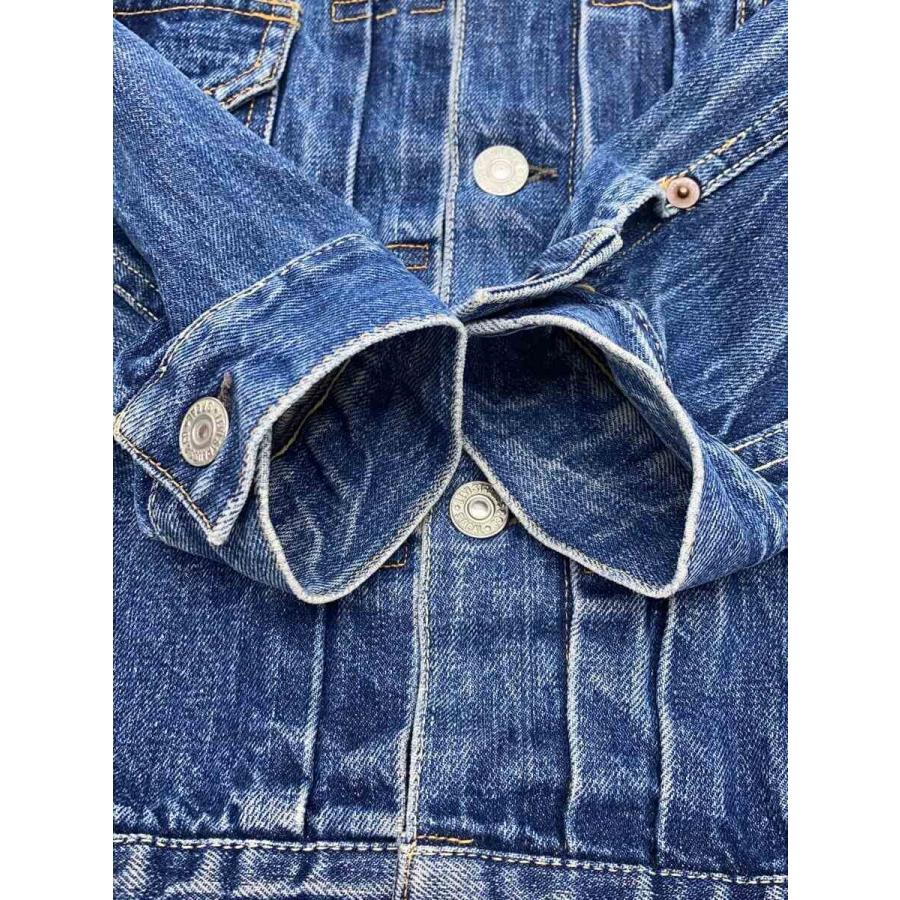Levi's◇VT/50s/XX/507/革パッチ期/2nd/ボタン裏17/Gジャン Levi's◇VT/50s/XX/507/革パッチ期/2nd/ボタン裏17/Gジャン